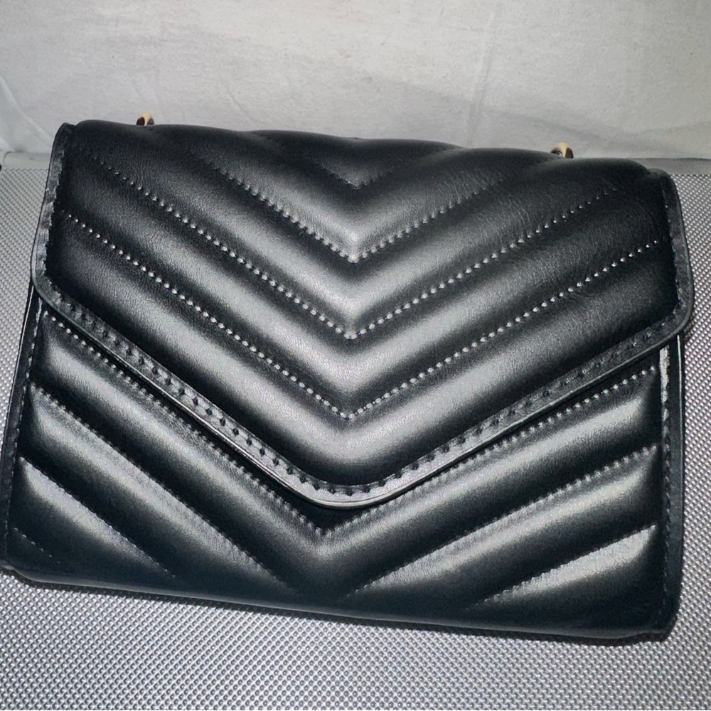 Women's One Shoulder Fashion Small Square Bag Crossbody Handbag with str…